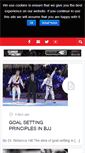 Mobile Screenshot of bjjstyle.com